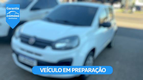 FIAT UNO 1.0 FIRE FLEX ATTRACTIVE MANUAL